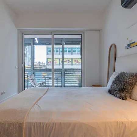 Classy 3bdr By Lovelystay Apartment Lisbon