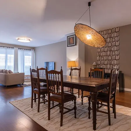 Apartment Classy 3bdr By Lovelystay Lisbon