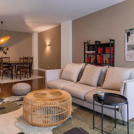 Classy 3bdr By Lovelystay Apartment Lisbon