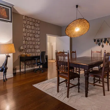 Classy 3bdr By Lovelystay Apartment *