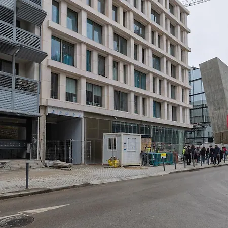 Classy 3bdr By Lovelystay Апартаменты *