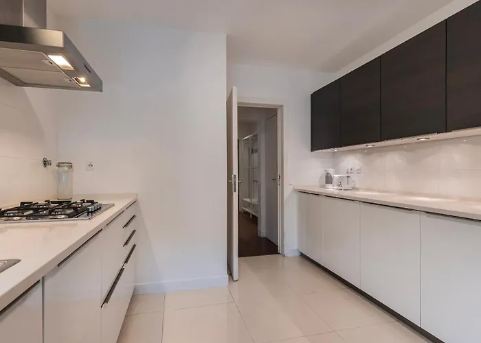 Apartman Classy 3bdr By Lovelystay