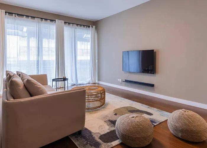 Apartman Classy 3bdr By Lovelystay