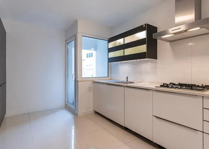 Apartman Classy 3bdr By Lovelystay