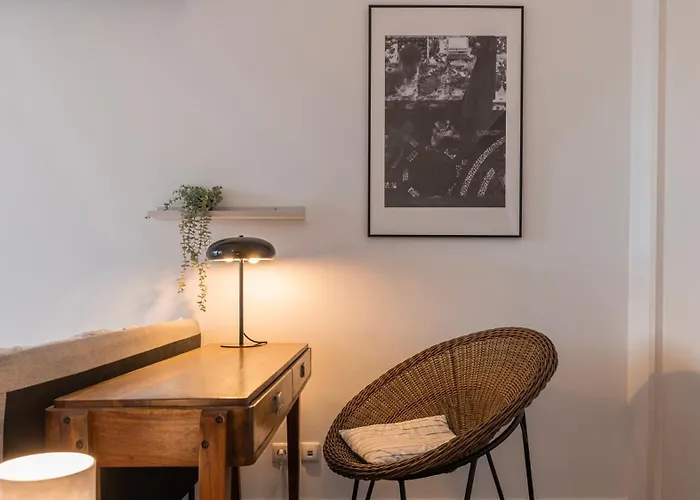 Classy 3bdr By Lovelystay Lisboa