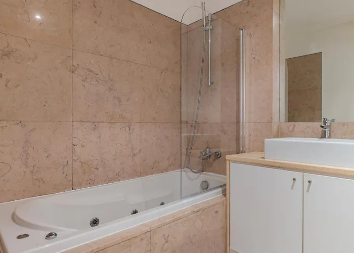 Lägenhet Classy 3bdr By Lovelystay Lisboa